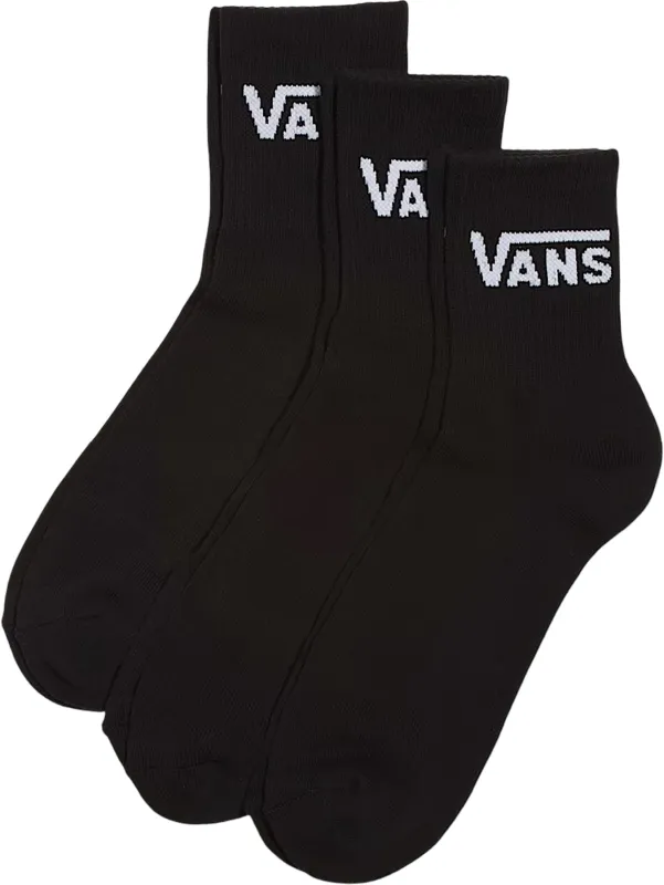 Classic 3-Pack Half Crew Socks|-|Chaussettes mi-mollet paquet de 3 classique sold by Altitude Sports