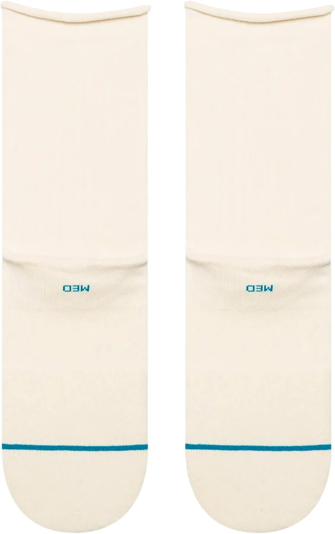 Rolled Cuff Quarter Socks - Women's|-|Chaussettes quart à revers roulé - Femme sold by Altitude Sports product image thumbnail 3