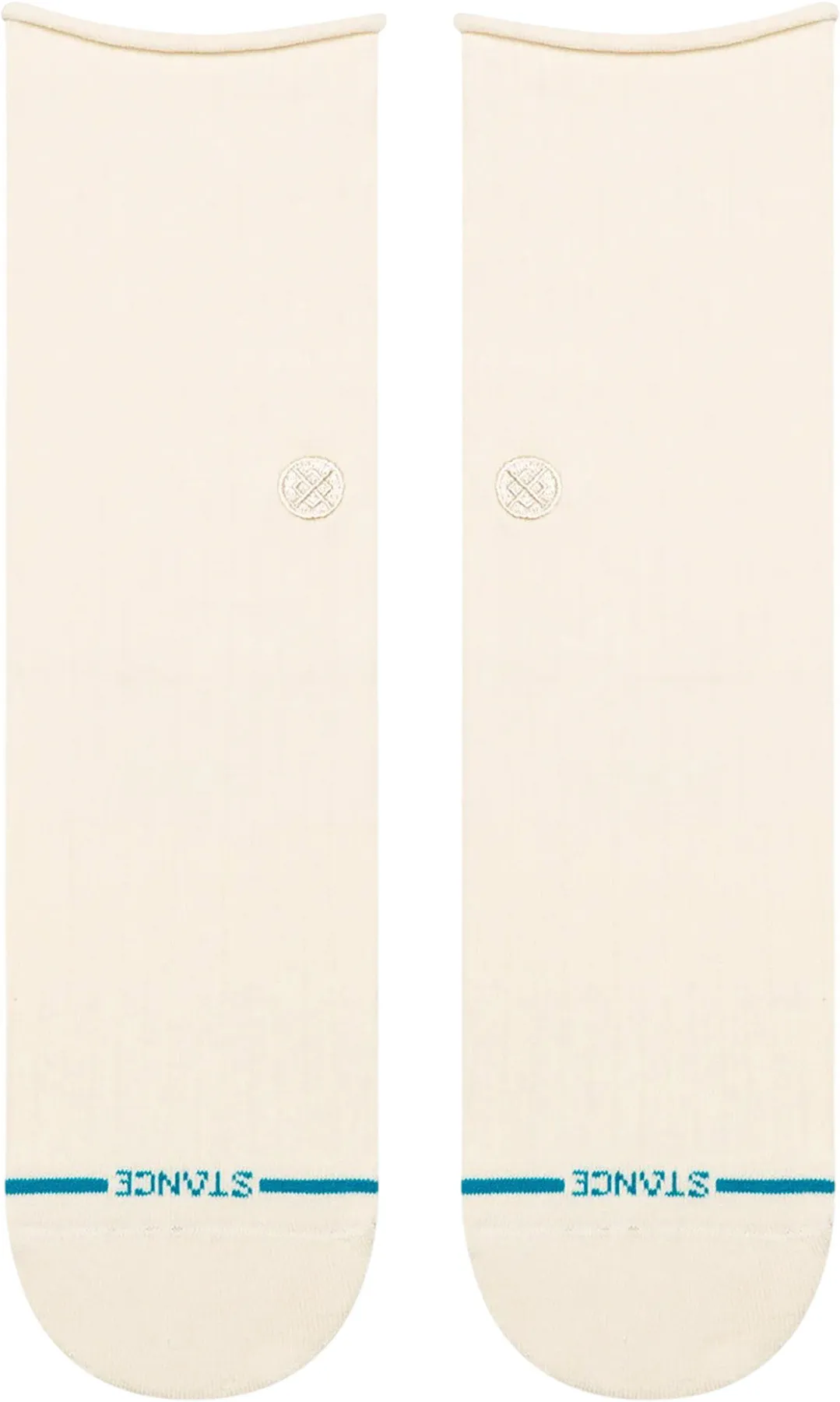 Rolled Cuff Quarter Socks - Women's|-|Chaussettes quart à revers roulé - Femme sold by Altitude Sports