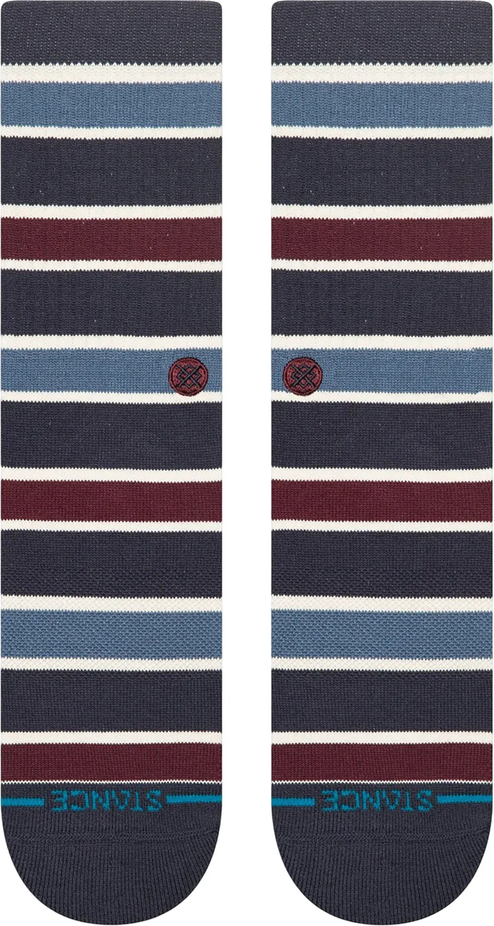 Devon Crew Socks - Unisex|-|Chaussettes mi-mollet Devon - Unisexe sold by Altitude Sports