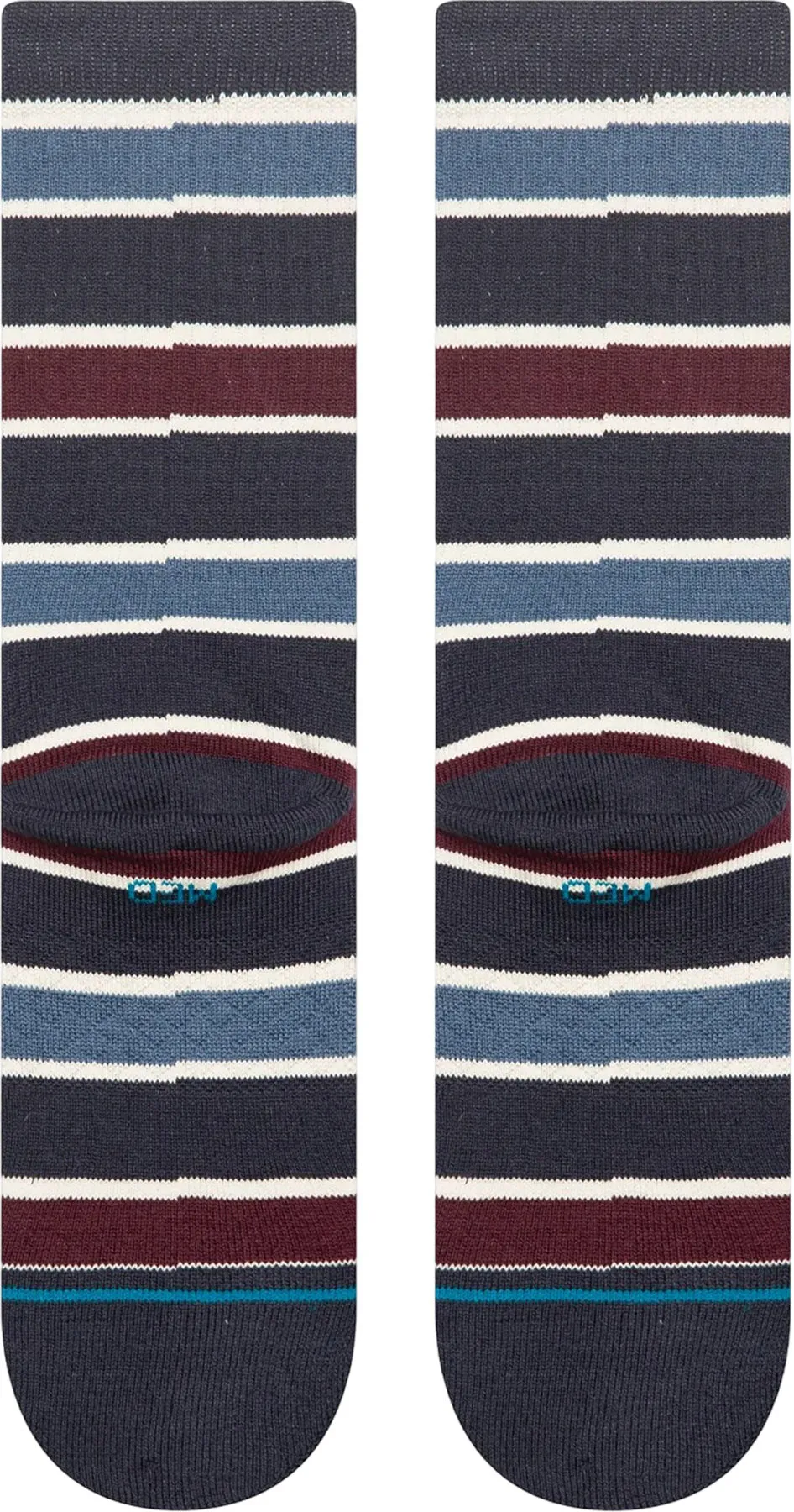 Devon Crew Socks - Unisex|-|Chaussettes mi-mollet Devon - Unisexe sold by Altitude Sports product image thumbnail 2