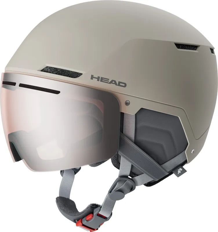 Cinema Visor Helmet - Women's|-|Casque à visière Cinema - Femme sold by Altitude Sports