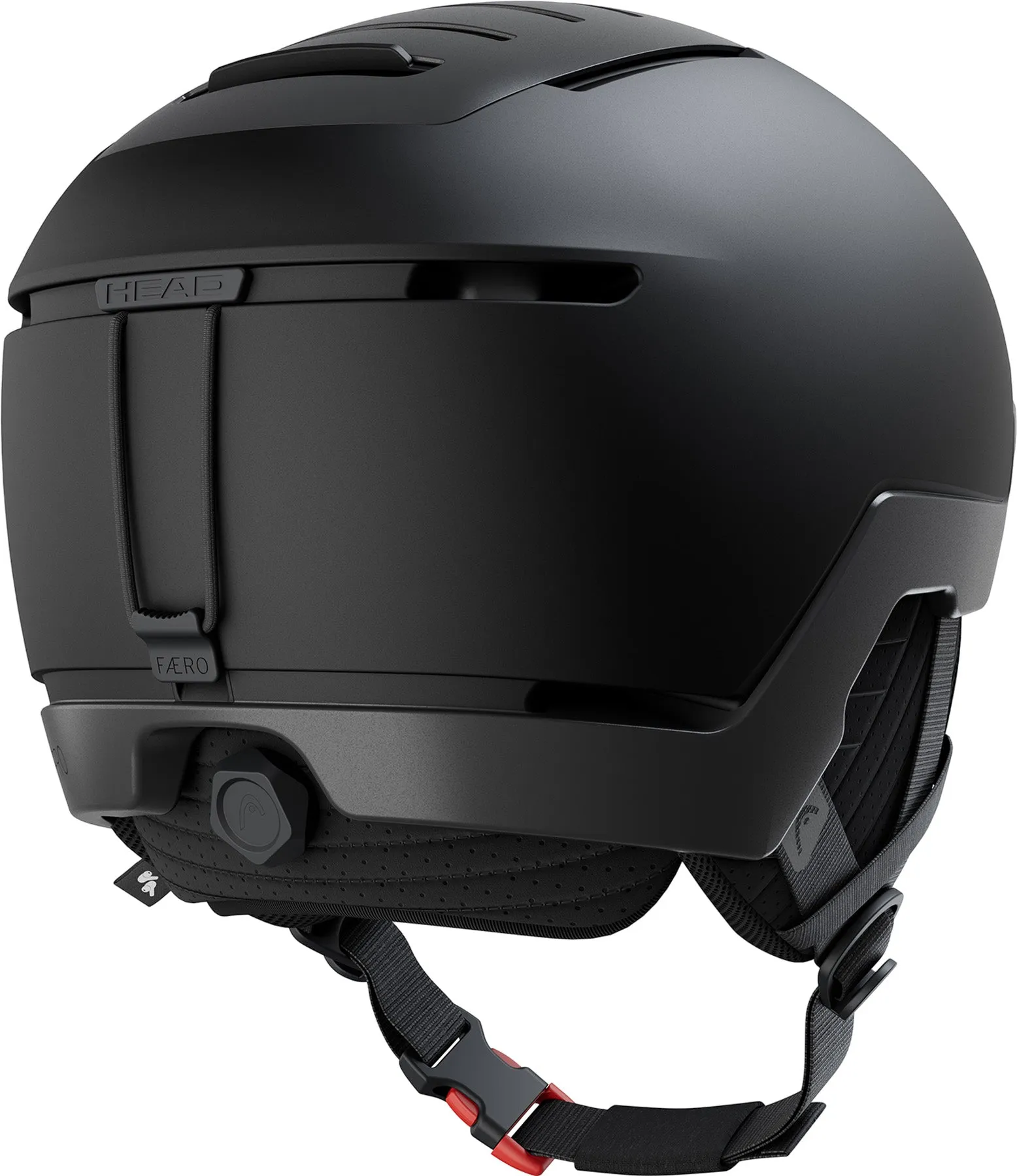 Faero Pro Helmet|-|Casque Faero Pro sold by Altitude Sports