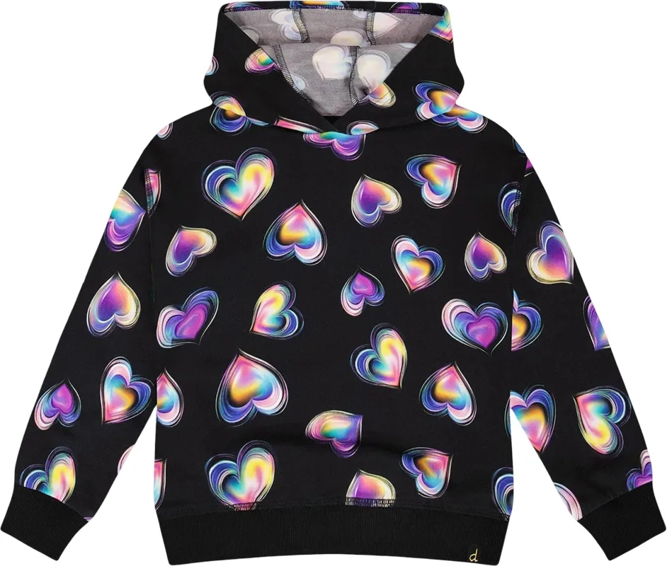 Fleece Hoodie - Little Girl|-|Chandail à capuchon en molleton - Petite fille sold by Altitude Sports
