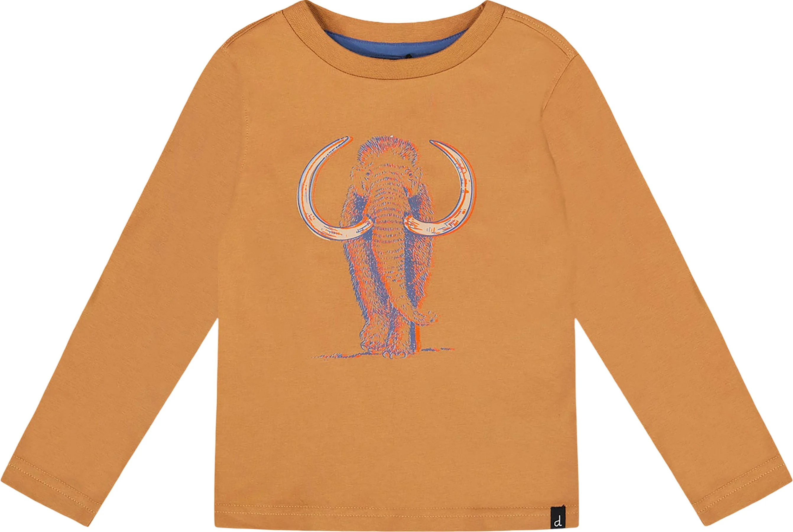 Organic Cotton Long Sleeve T-Shirt - Little Boy|-|T-shirt à manches longues en coton biologique - Petit garçon sold by Altitude Sports product image thumbnail 2