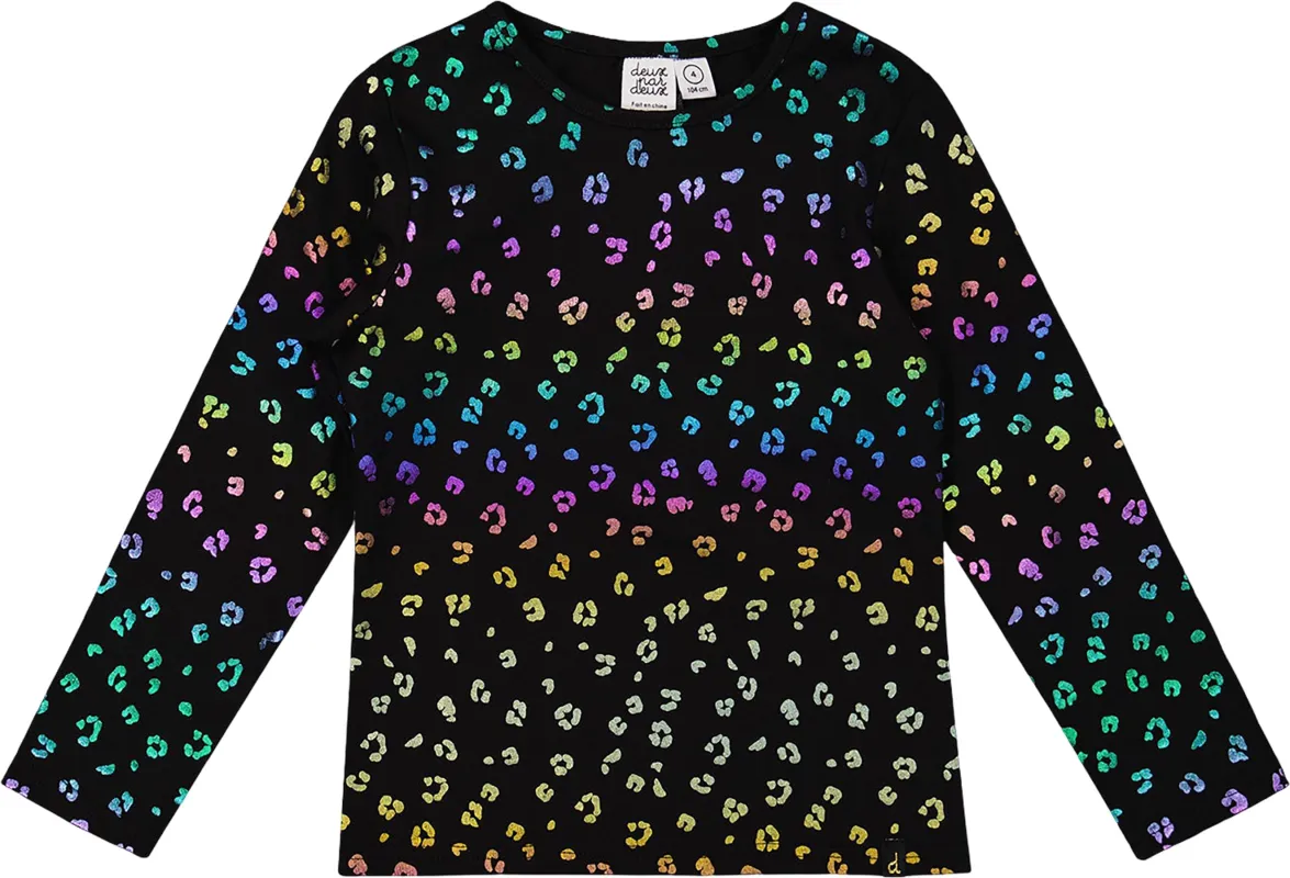 Stretch Jersey T-Shirt - Little Girl|-|T-shirt en jersey extensible - Petite fille sold by Altitude Sports