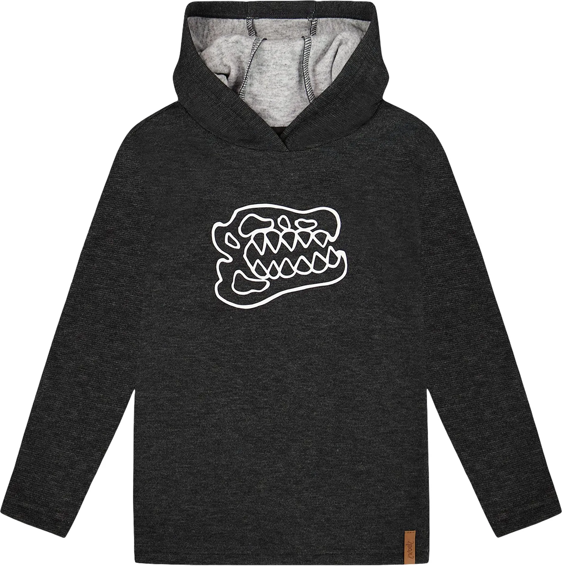 Long Sleeve Super Soft Brushed Jersey Hooded T-Shirt - Little Boy|-|T-shirt à capuchon manches longues en jersey brossé ultra-doux - Petit garçon sold by Altitude Sports