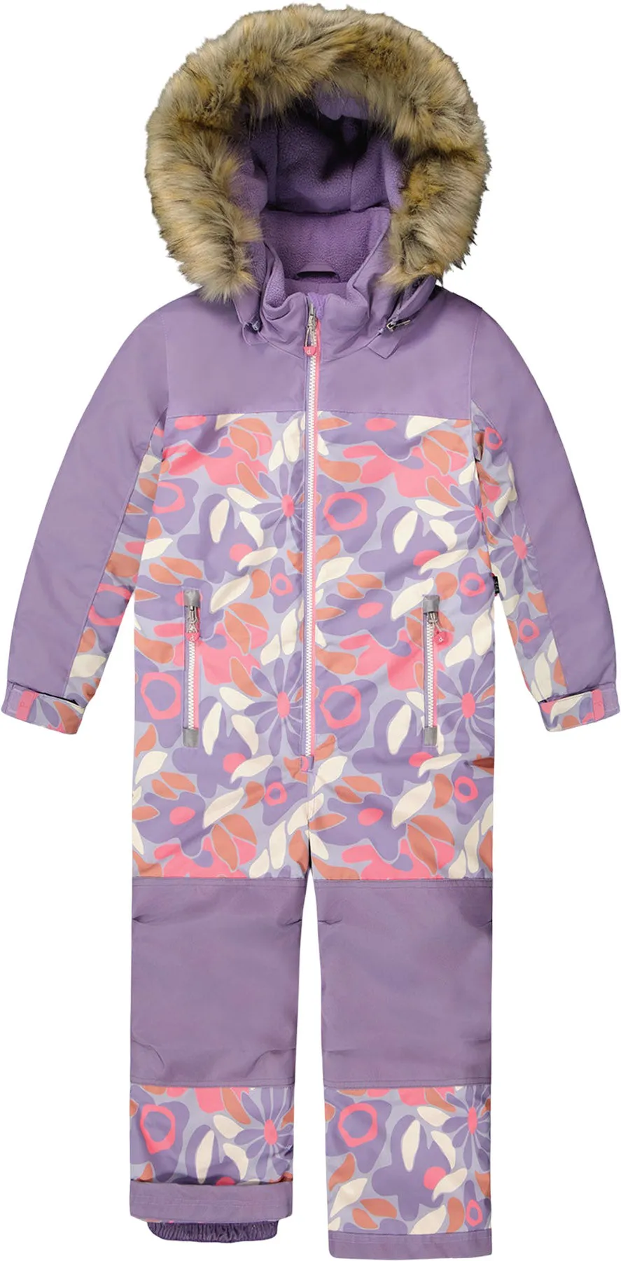 Discover One-Piece Snowsuit - Little Girl|-|Combinaison de neige Discover - Petite fille sold by Altitude Sports