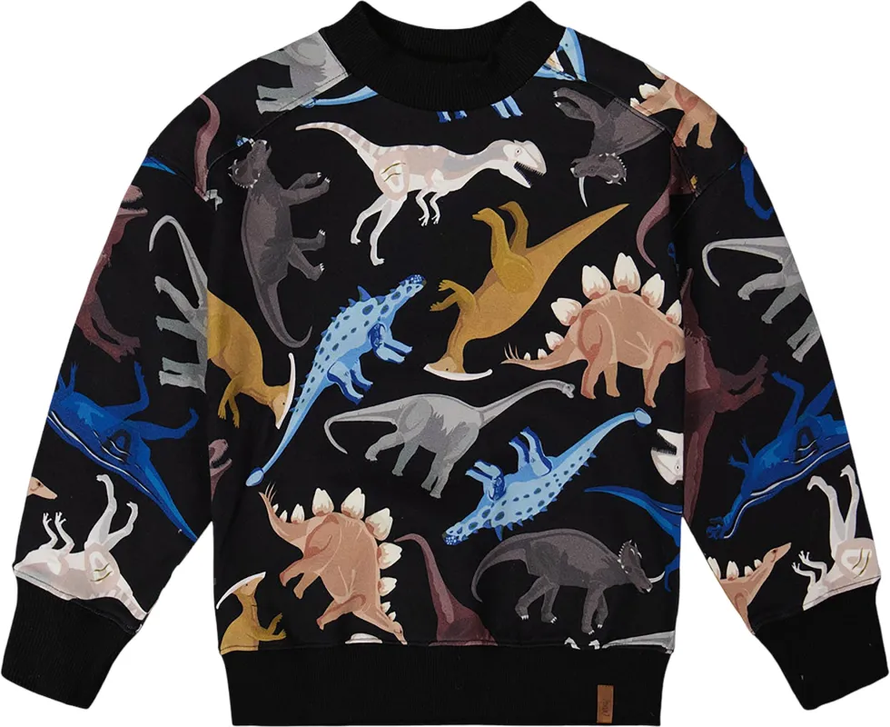 Dinosaur Pullover Fleece Sweatshirt - Big Boy|-|Chandail en molleton à enfiler Dinosaure - Grand garçon sold by Altitude Sports