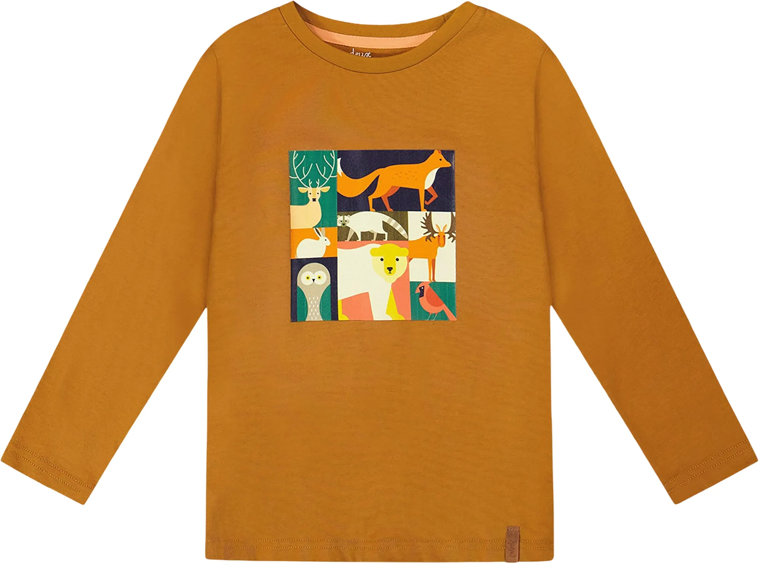 Long Sleeve Cotton Jersey T-Shirt Shirt - Big Boy|-|T-shirt à manches longues en jersey de coton - Grand garçon sold by Altitude Sports product image thumbnail 2