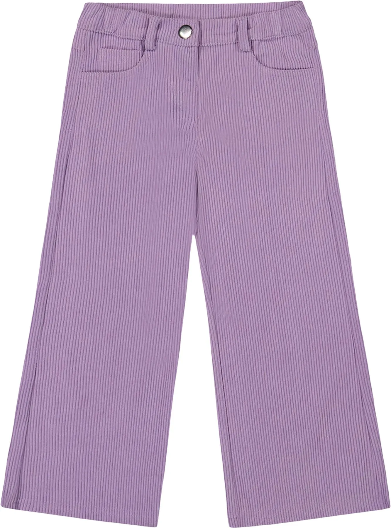 Wide Leg Corduroy Pants - Big Girl |-|Pantalon en velours côtelé à jambes larges - Grande fille sold by Altitude Sports
