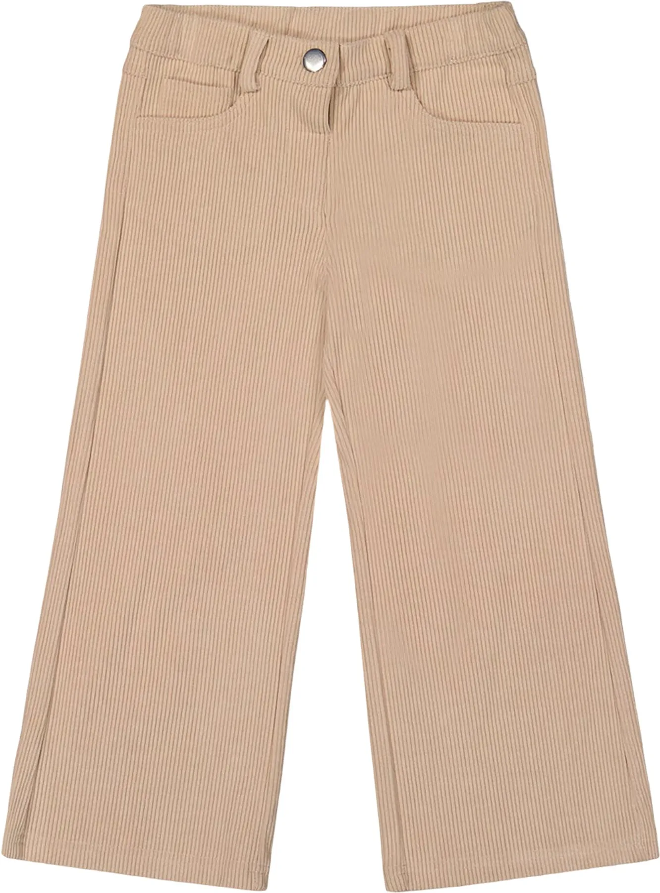 Wide Leg Corduroy Pants - Big Girl |-|Pantalon en velours côtelé à jambes larges - Grande fille sold by Altitude Sports product image thumbnail 2
