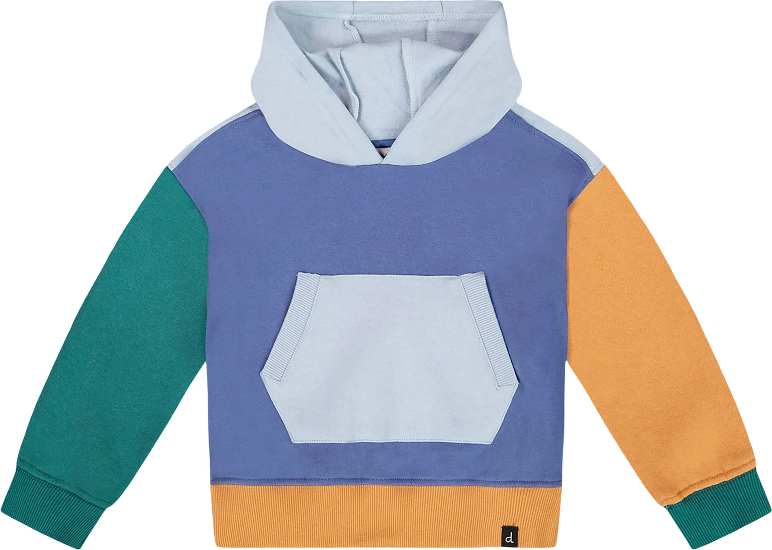 Long Sleeve Hooded Fleece Sweatshirt - Little Boy|-|Manteau en molleton à capuchon et manches longues - Petit garçon sold by Altitude Sports