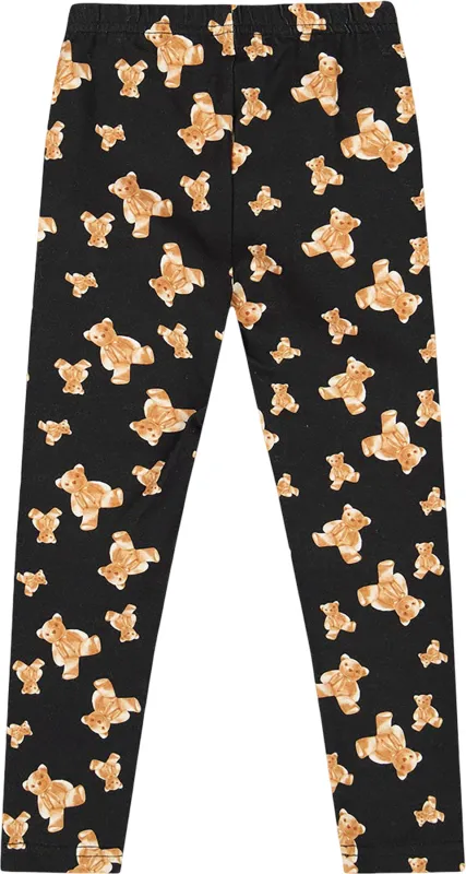 Jersey Leggings - Little Girl|-|Legging en jersey - Petite fille made by deux par deux