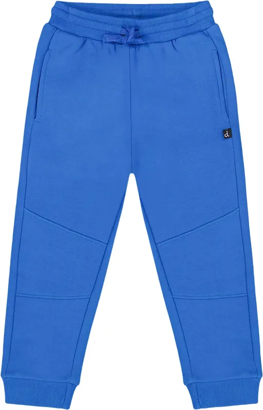 Blue Fleece Sweatpants - Little Boy|-|Pantalon de survêtement en molleton Bleu - Petit garçon sold by Altitude Sports