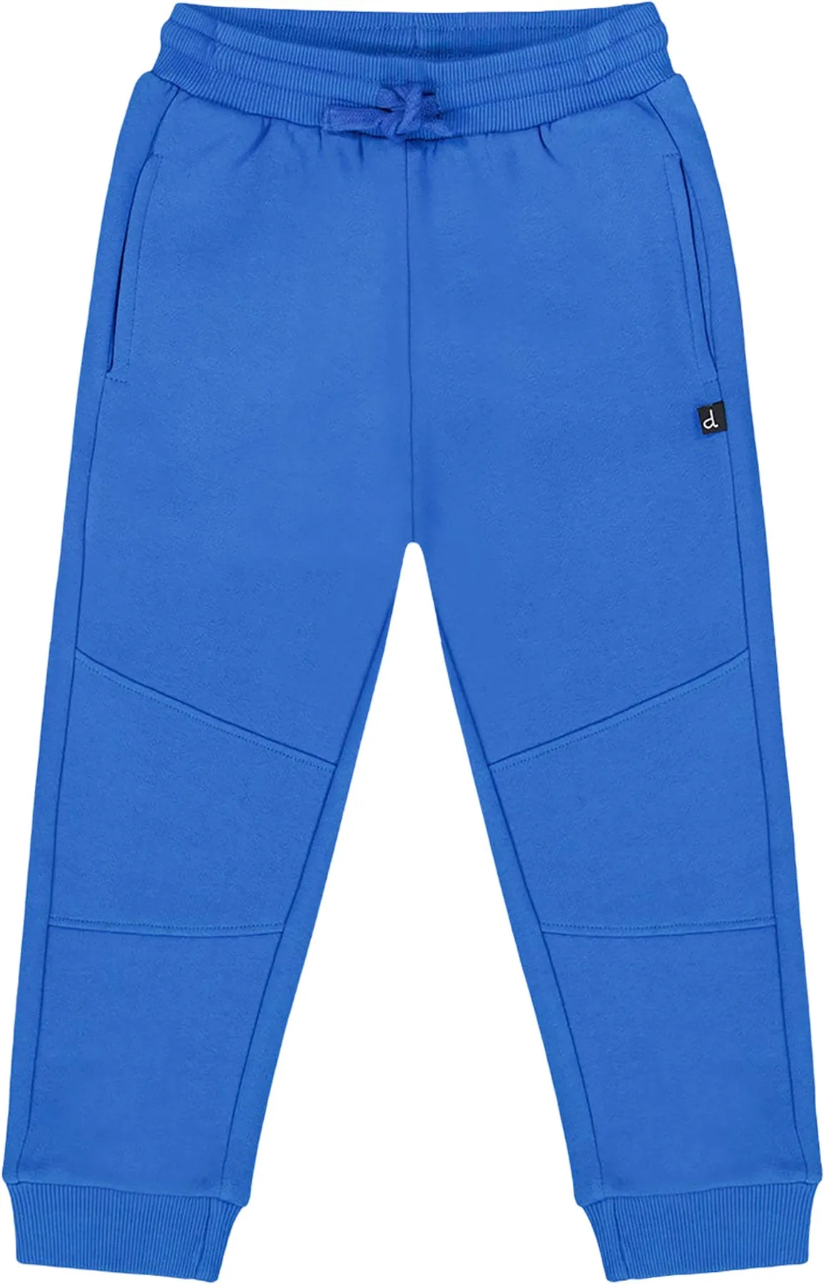 Blue Fleece Sweatpants - Little Boy|-|Pantalon de survêtement en molleton Bleu - Petit garçon sold by Altitude Sports