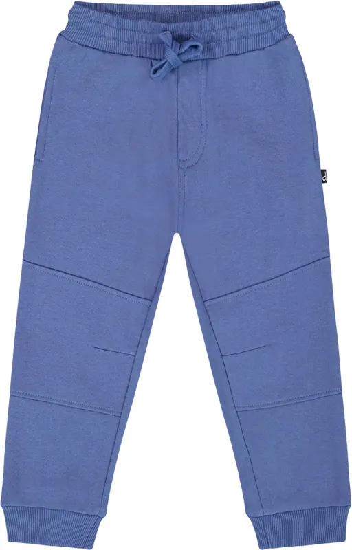 Fleece Sweatpants with Articulated Knees - Little Boy|-|Pantalon de jogging en molleton à genoux articulés - Petit garçon sold by Altitude Sports