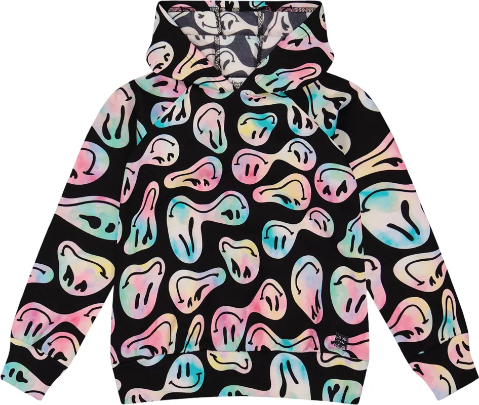 Pullover Fleece Hoodie - Big Girl |-|Sweat à capuchon en molleton - Grande fille sold by Altitude Sports