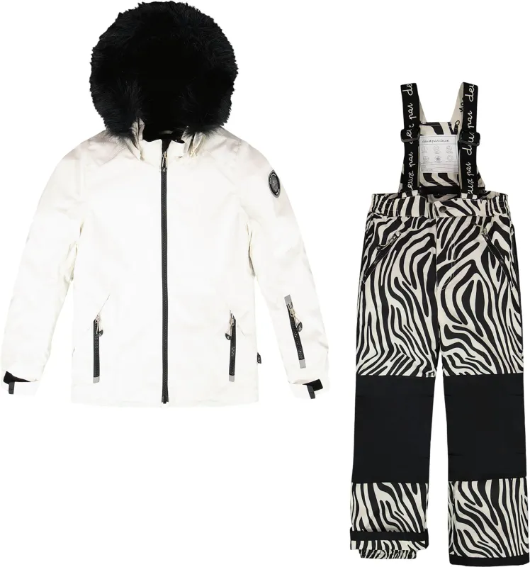 Fuchsia Play Two-Piece Snowsuit - Little Girl|-|Habit de neige deux pièces Play Fuchsia - Petite fille sold by Altitude Sports