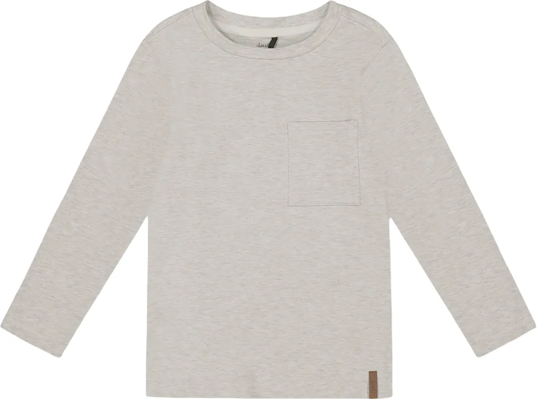 Organic Cotton Jersey Pocket T-Shirt - Little Boy|-|T-shirt à poche en jersey de coton biologique - Petit garçon sold by Altitude Sports