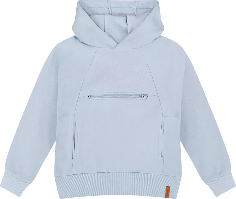 Pullover Hooded Fleece Sweatshirt with Zip Pocket - Little Boy|-|Chandail en molleton à capuchon avec poche zippée - Petit garçon sold by Altitude Sports