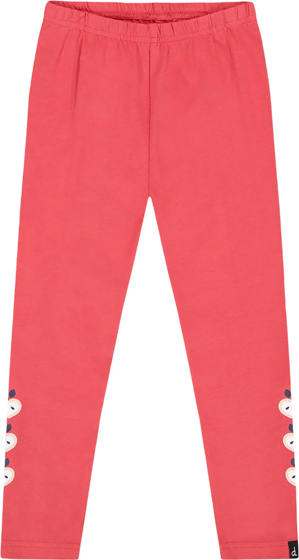 Apple Organic Cotton Leggings - Big Girl|-|Legging en coton biologique Pomme - Grande fille sold by Altitude Sports product image thumbnail 3