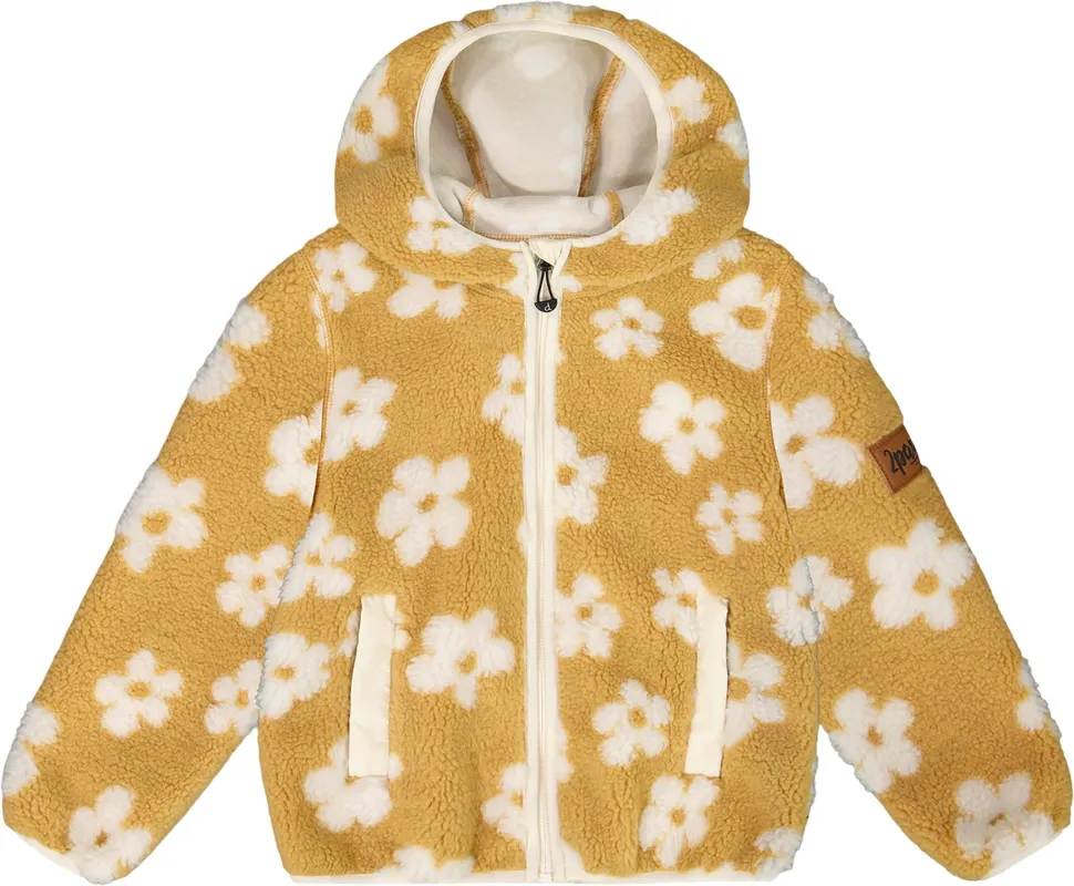 Mid-Season Sherpa Jacket - Big Girl|-|Manteau en sherpa de mi-saison - Grande fille sold by Altitude Sports
