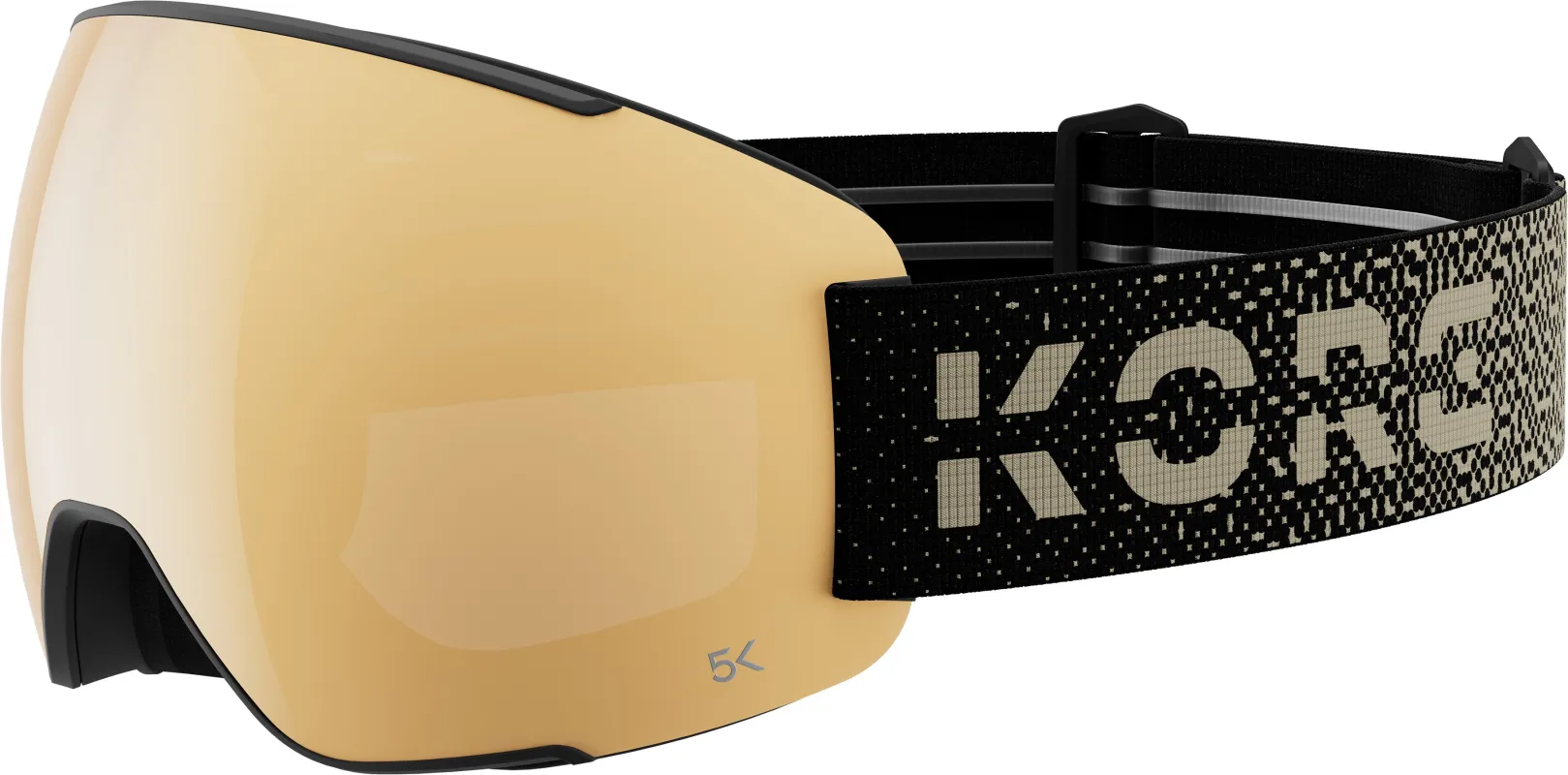 Magnify 5K Ski Goggles with Spare Lens|-|Lunettes de ski Magnify 5K avec verres de rechange sold by Altitude Sports