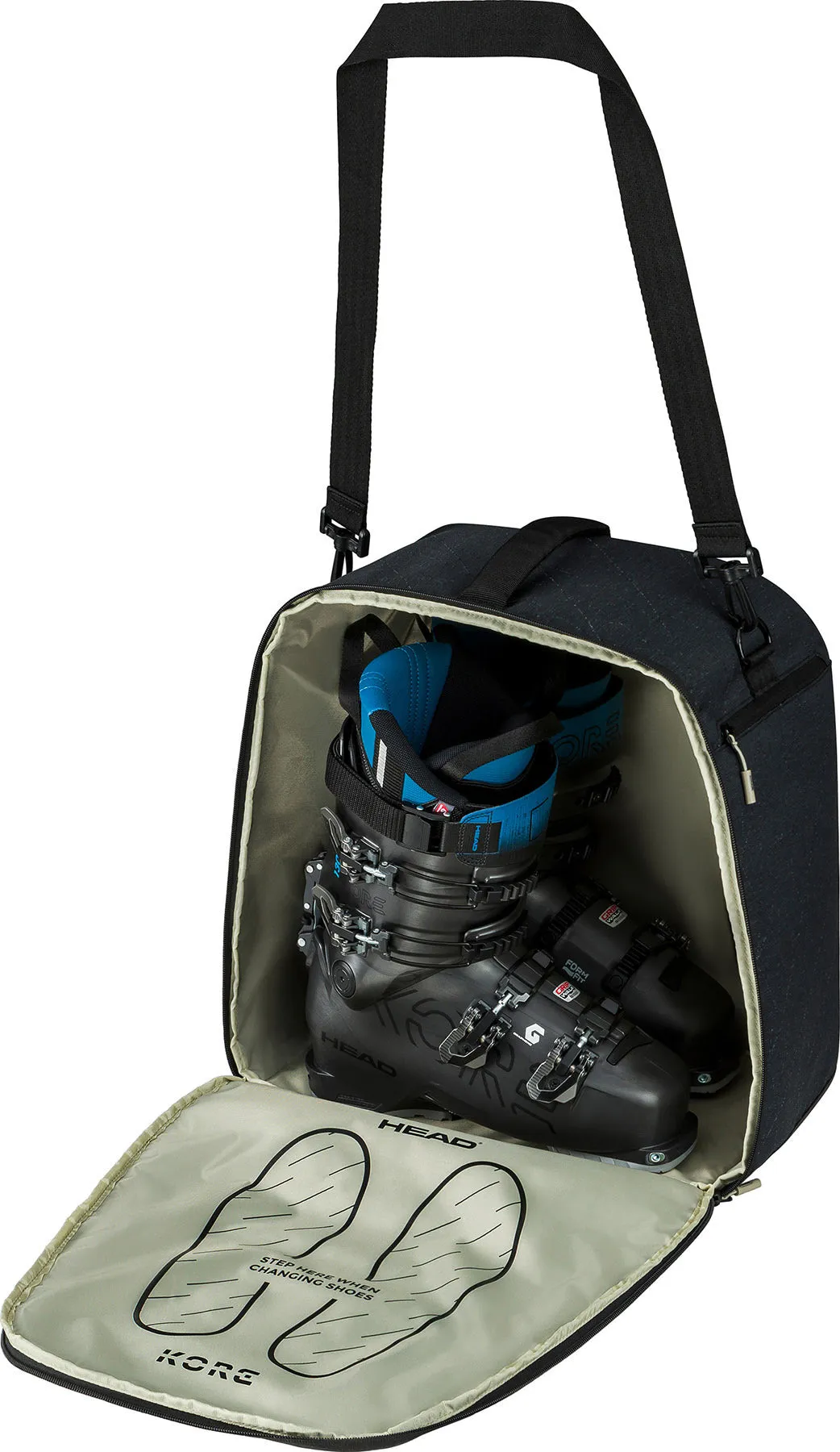 KORE Bootbag|-|KORE Bootbag sold by Altitude Sports product image thumbnail 2