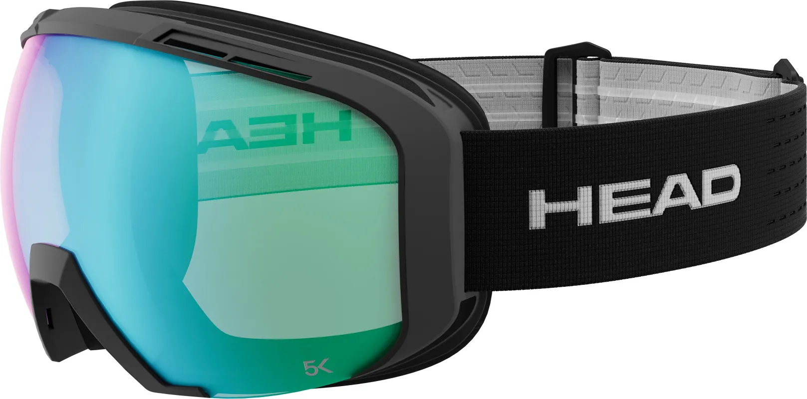 OTG 5K Photo Ski Goggles|-|Lunettes de ski OTG 5K Photo made by Head
