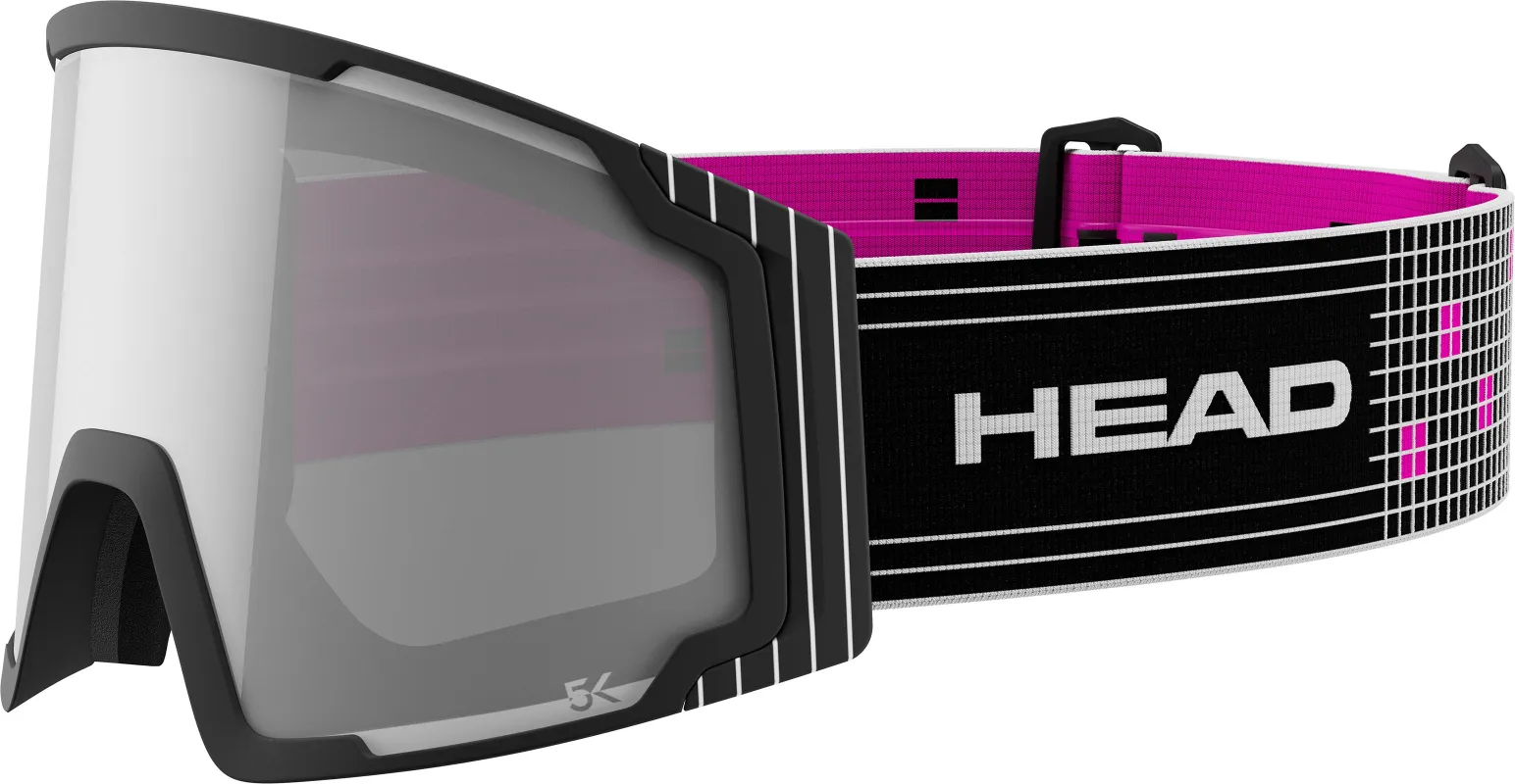 Neves Pro 5K Race Ski Goggles with Spare Lens|-|Lunettes de ski Neves Pro 5K Race avec verres de rechange sold by Altitude Sports
