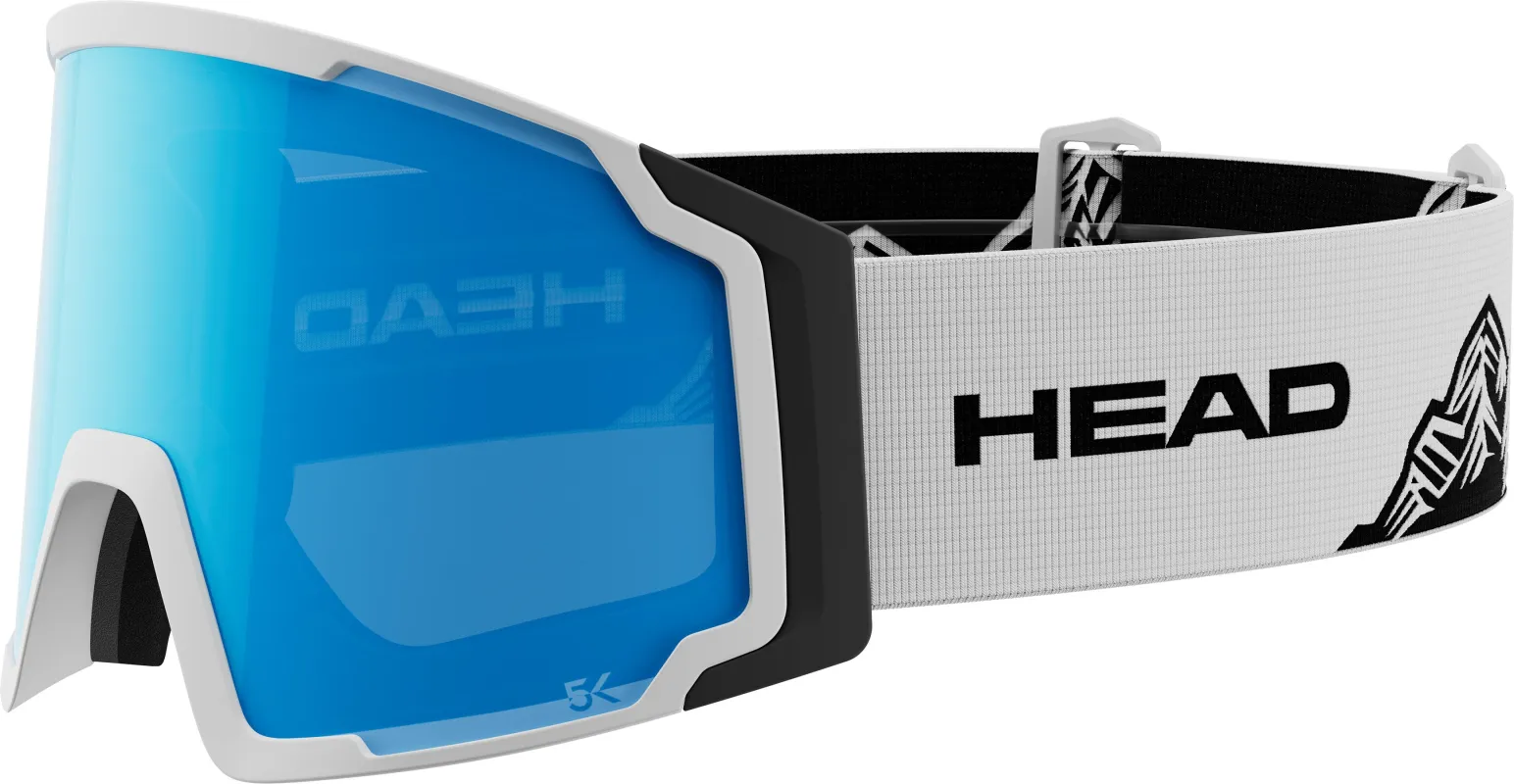 Neves Pro 5K Ski Goggles|-|Lunettes de ski Neves Pro 5K sold by Altitude Sports