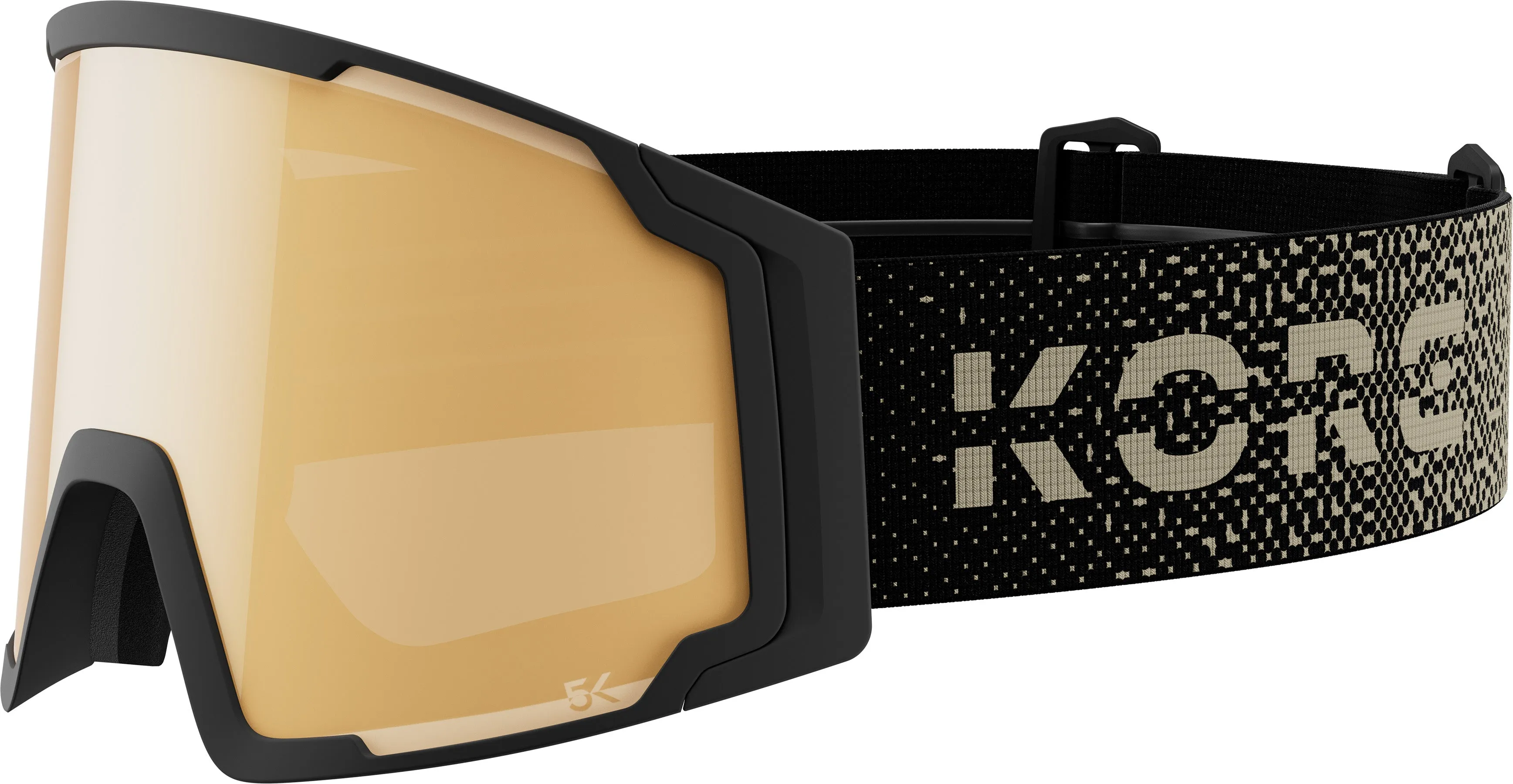 Neves Pro 5K Ski Goggles|-|Lunettes de ski Neves Pro 5K sold by Altitude Sports