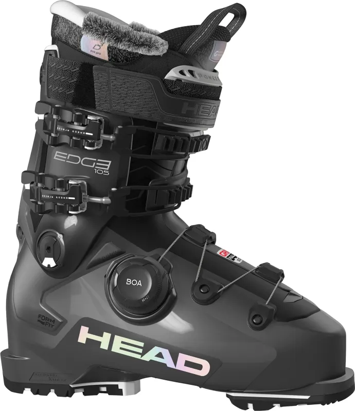 Edge 105 HV GW BOA Ski Boots - Women's|-|Bottes de ski Edge 105 HV GW BOA - Femme sold by Altitude Sports