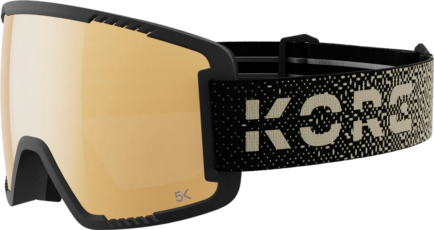 Contex Pro 5K Ski Goggles|-|Lunettes de ski Contex Pro 5K sold by Altitude Sports