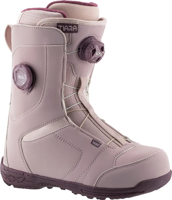 Tiara LYT BOA Focus Snowboard Boots - Women's|-|Bottes de planche à neige Tiara LYT BOA Focus - Femme sold by Altitude Sports