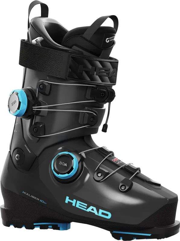 Kaliber 110 MV GW BOA2 Ski Boots|-|Bottes de ski Kaliber 110 MV GW BOA2 sold by Altitude Sports