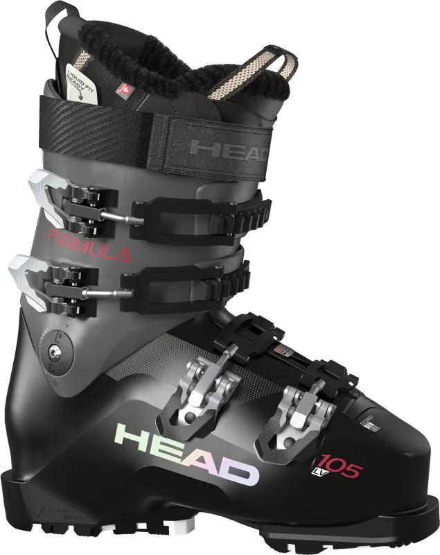 Formula 105 LV GW Ski Boots - Women's|-|Bottes de ski Formula 105 LV GW - Femme sold by Altitude Sports