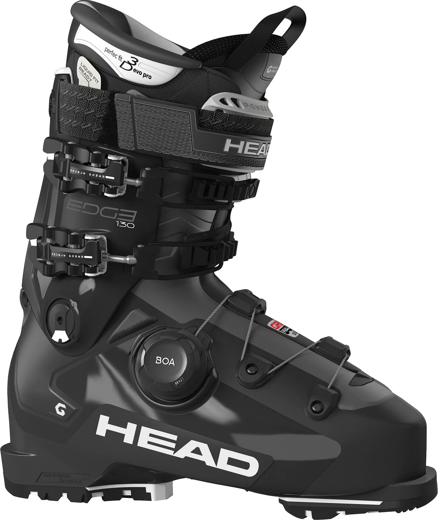 Edge 130 HV GW BOA Ski Boots|-|Bottes de ski Edge 130 HV GW BOA sold by Altitude Sports