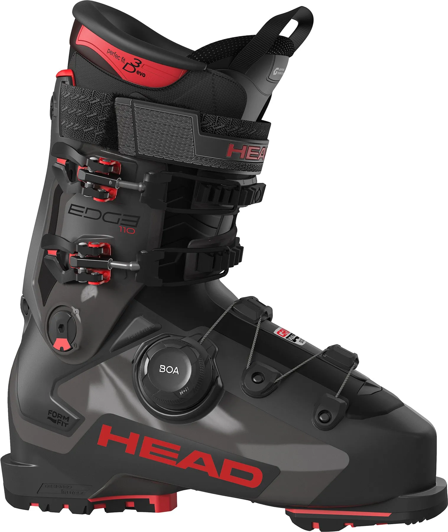 Edge 110 HV GW BOA Ski Boots|-|Bottes de ski Edge 110 HV GW BOA sold by Altitude Sports