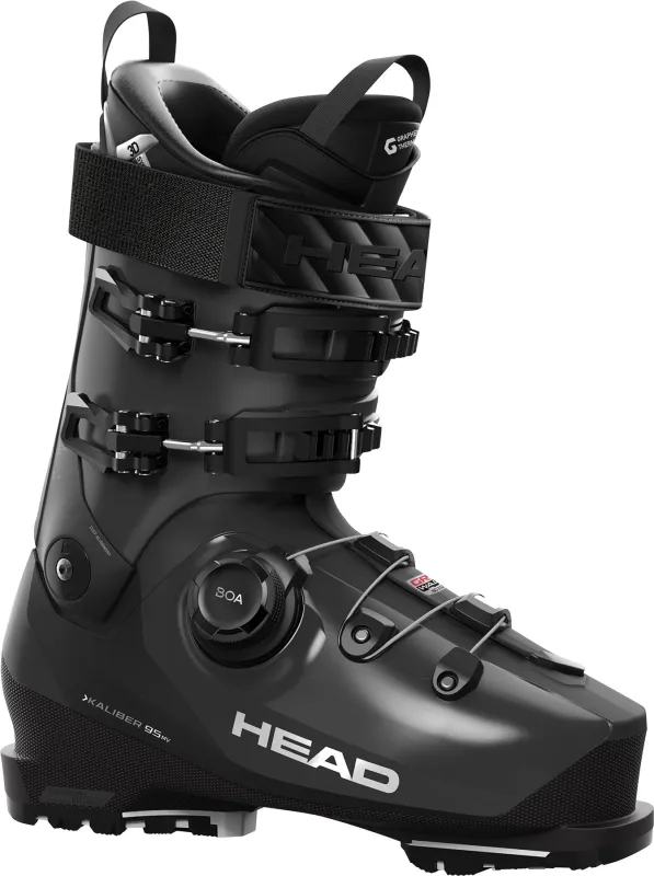 Kaliber 95 MV GW BOA Ski Boots - Women's|-|Bottes de ski Kaliber 95 MV GW BOA - Femme sold by Altitude Sports