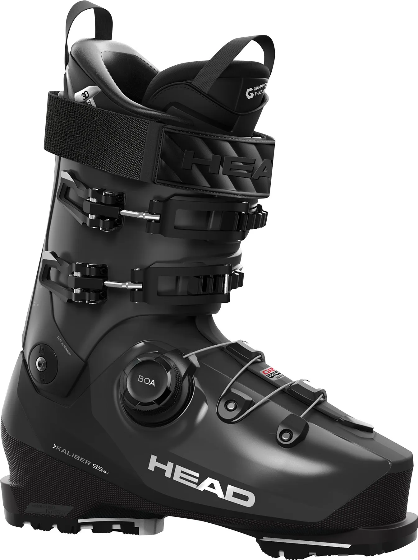 Kaliber 95 MV GW BOA Ski Boots - Women's|-|Bottes de ski Kaliber 95 MV GW BOA - Femme sold by Altitude Sports