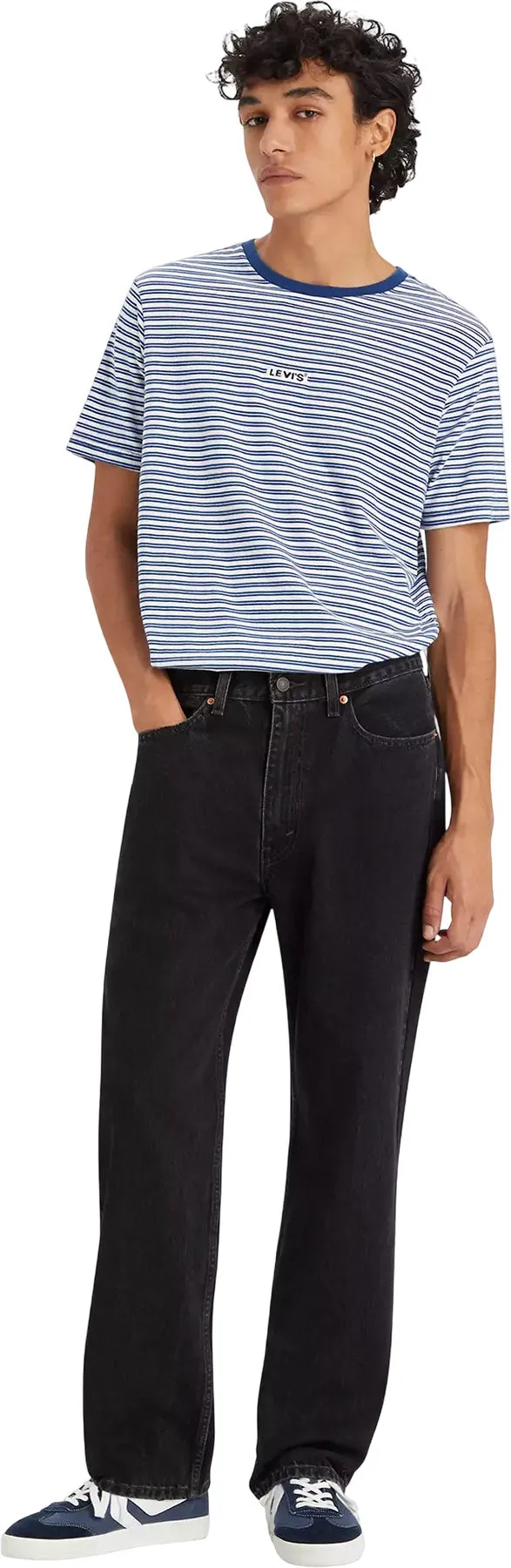 565 Loose Straight Jeans - Men's |-|Jean droit ample 565 - Homme sold by Altitude Sports product image thumbnail 4