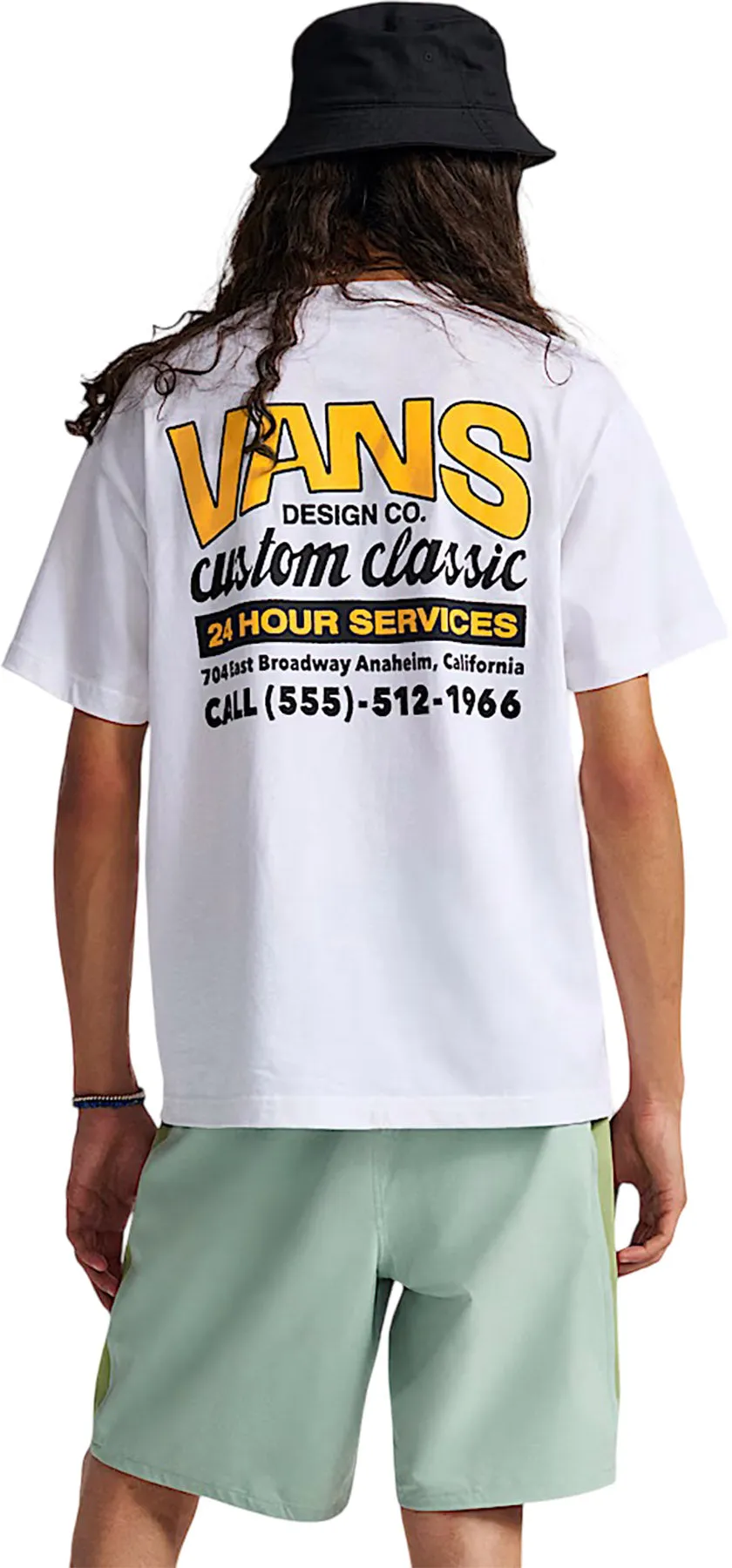 Shop Front Short Sleeve Crew Neck T-Shirt - Men's|-|T-shirt à col rond et manches courtes Shop Front - Homme sold by Altitude Sports product image thumbnail 2