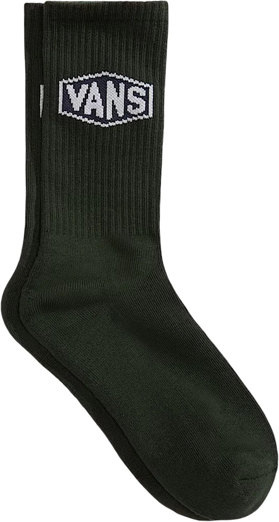 Stowers 1 Pair Crew Socks - Men's|-|Chaussettes mi-mollet 1 paire Stowers - Homme sold by Altitude Sports product image thumbnail 4