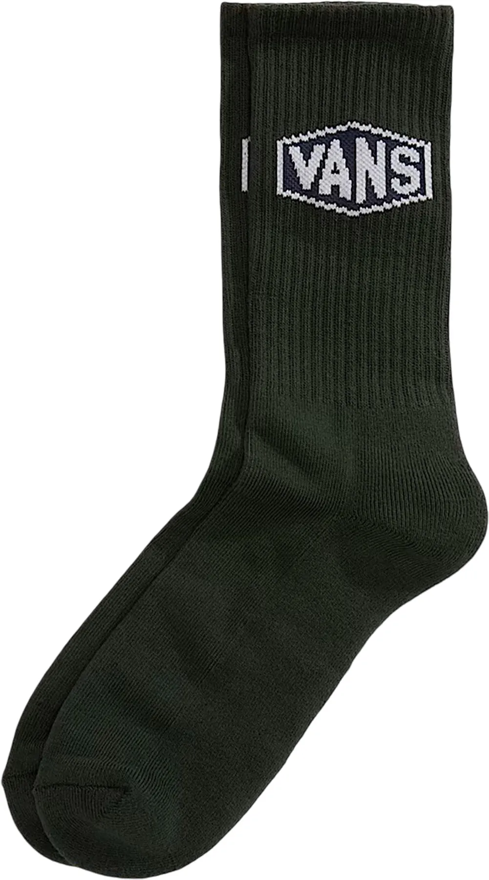 Stowers 1 Pair Crew Socks - Men's|-|Chaussettes mi-mollet 1 paire Stowers - Homme sold by Altitude Sports product image thumbnail 2