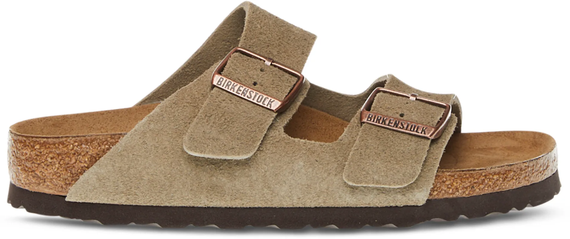 Arizona Suede Leather Sandals [Narrow] - Women's|-|Sandales Arizona cuir suède [Étroite] - Femme sold by Altitude Sports