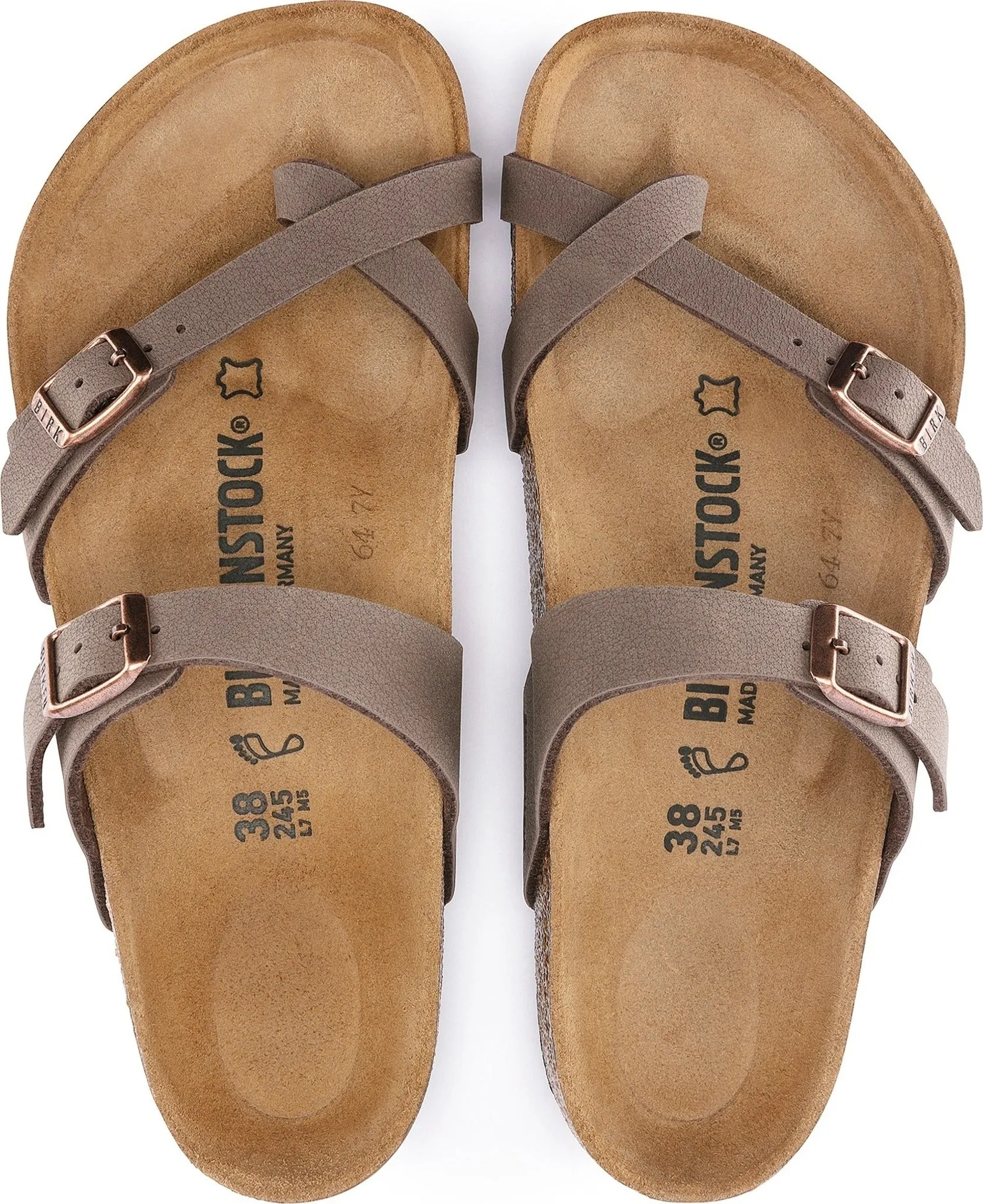 Mayari Birkibuc Sandals - Women's|-|Sandales Mayari Birkibuc - Femme sold by Altitude Sports product image thumbnail 5