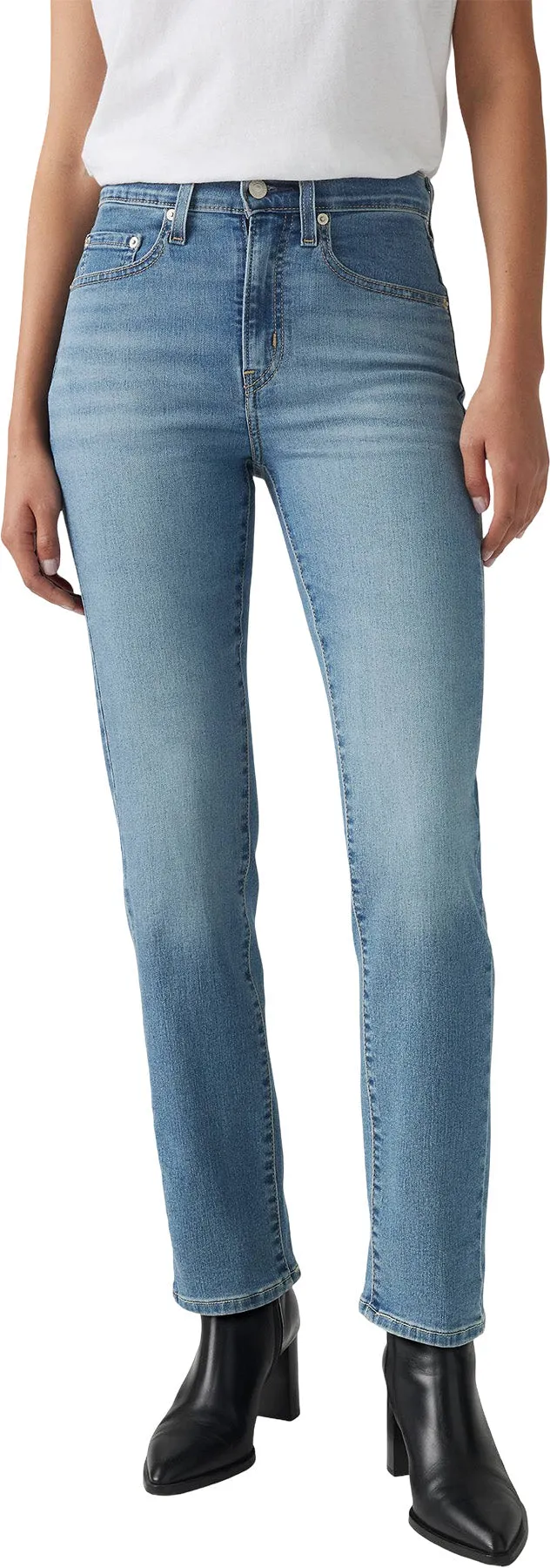 724 High Rise Straight Jeans - Women's|-|724 Jean Droit Taille Haute - Femme sold by Altitude Sports product image thumbnail 3