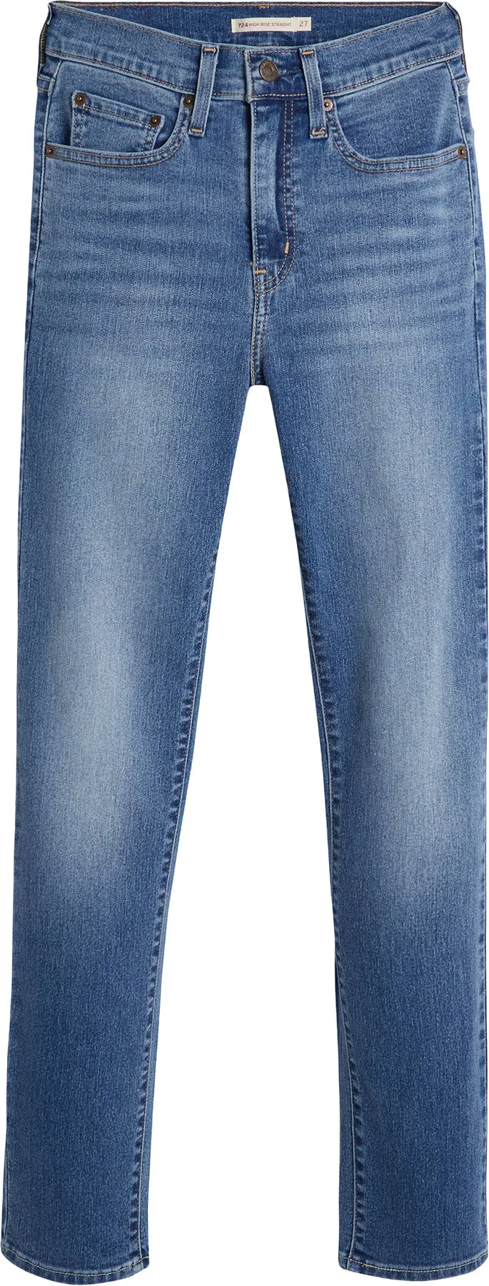 724 High Rise Straight Jeans - Women's|-|724 Jean Droit Taille Haute - Femme sold by Altitude Sports